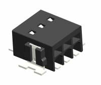NQ 2.5 With Flange SMT type ( tape reel packing)2-