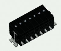 NQ 2.5 With Flange SMT type ( tape reel packing)4-