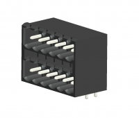 KE 5.0 Close Right angle THR type