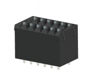 KE 5.0 With Latch holder Vertical THR type