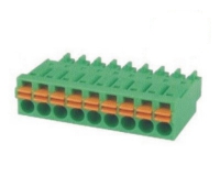 KD3.81 W/O flange