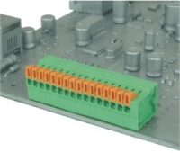 HA-2.54 Horizontal (180D wire inlet)