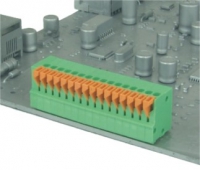 HA-2.54 Vertical (90D wire inlet)
