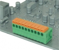 HA-3.81 Horizontal (180D wire inlet)