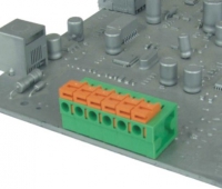 HA-5.08 Horizontal (180D wire inlet)