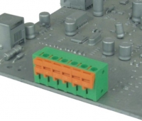 HA-5.08 Vertical (90D wire inlet)