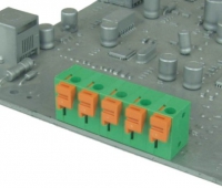 HA-7.62 Vertical (90D wire inlet)
