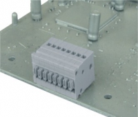 NA 2.5 Horizontal (180D wire inlet)