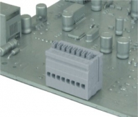 NA 2.5 Vertical (90D wire inlet)