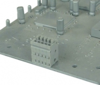 NA-2.54 Vertical (90D wire inlet)