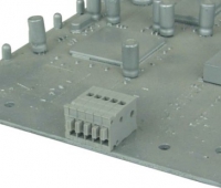 NA-2.54 Horizontal (180D Wire inlet)