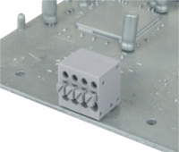HX 3.5 Double contact Horizontal (180D Wire inlet)